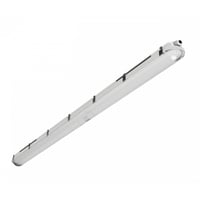 Gigant Pro LED belysning, 55W/50W/45W/35W, 1500 mm, neutral hvid, 230V, 120, IP66, IK10 - LIMEA