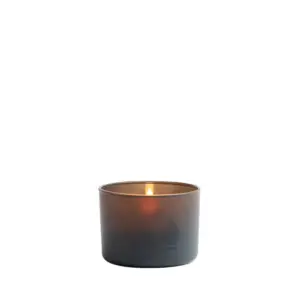 Glas Genopladelig LED Lys 8,2x6 cm Grey - Uyuni Lighting