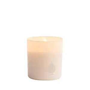 Glas Genopladelig LED Lys 9,2x10,2 Vanilla - Uyuni Lighting