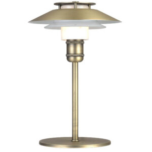 Halo Design - 1123 Bordlampe Antique Brass