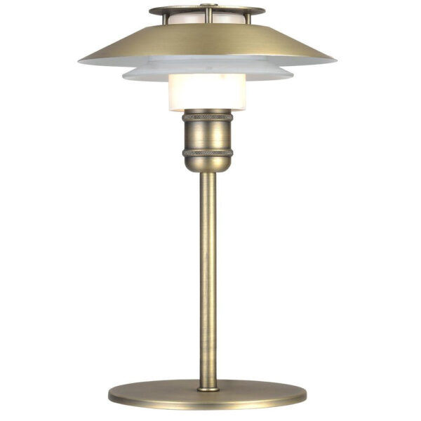 Halo Design - 1123 Bordlampe Antique Brass