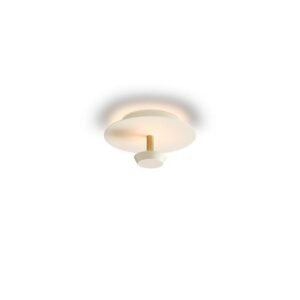 Halo Design Air Væg/Loftlampe LED Ø20 Hvid