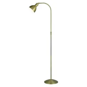 Halo Design - Angora Gulvlampe Antique Brass