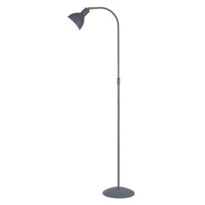 Halo Design - Angora Gulvlampe Grey