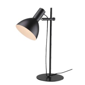 Halo Design BALTIMORE Bordlampe sort - 716586 - VAREN ER UDGÅET