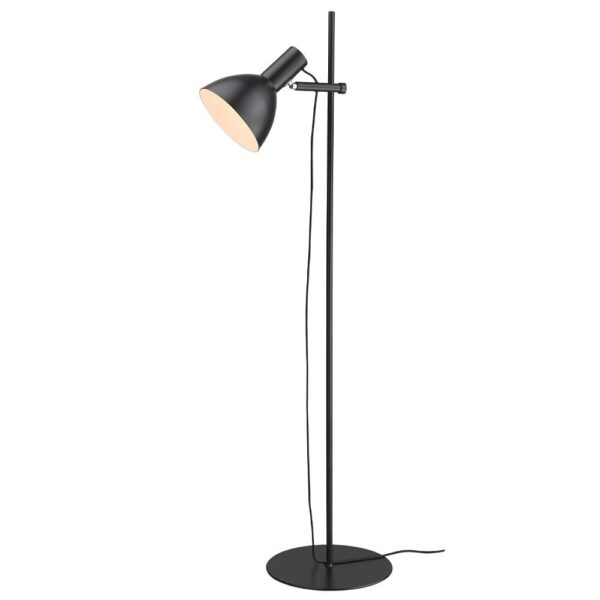 Halo Design - Baltimore Gulvlampe 1L Black