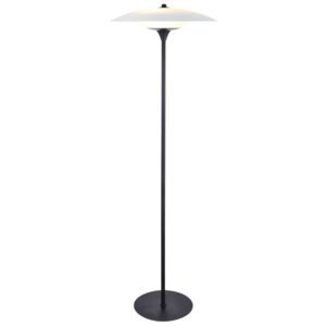 Halo Design - Baroni Gulvlampe Ø46 Black/Opal