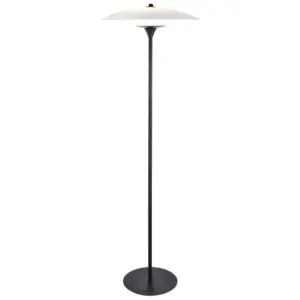 Halo Design - Baroni Gulvlampe Ø46 Black/Opal
