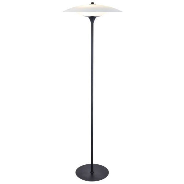 Halo Design - Baroni Gulvlampe Ø46 Black/Opal