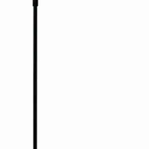 Halo Design - Berlin Gulvlampe Black