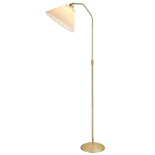 Halo Design - Berlin Gulvlampe Brass