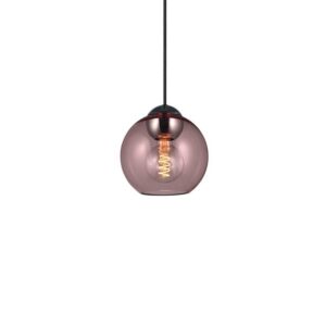 Halo Design Bubbles Ø18 Bord Rose