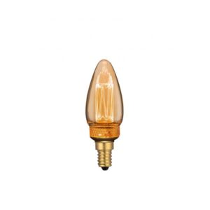 Halo Design COLORS DIM LED Kerte E14 2.3W Amber - 936175