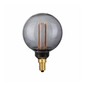 Halo Design COLORS Dim LED Mini Globe E14 Smoke Memory 1800 Kelvin - 936281