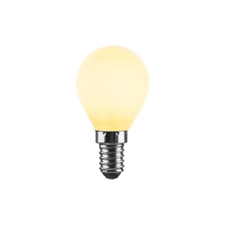Halo Design COLORS Krone E14 Ø4,5 3- Step - Opal