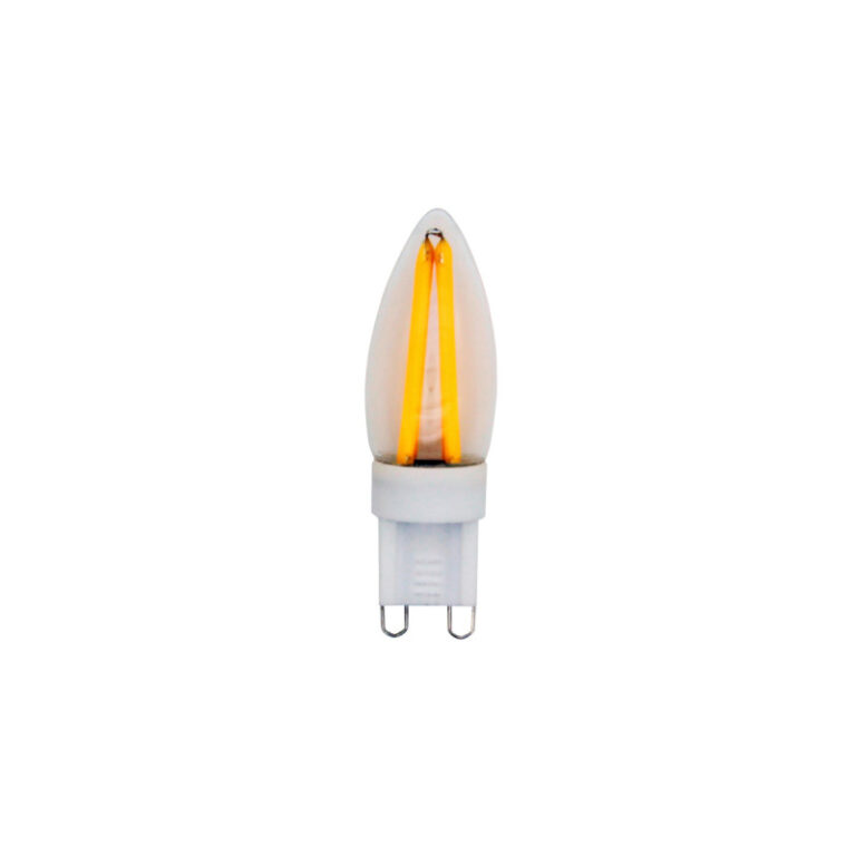 Halo Design COLORS LED Tube De Luxe 2W G9 2700K - 935505