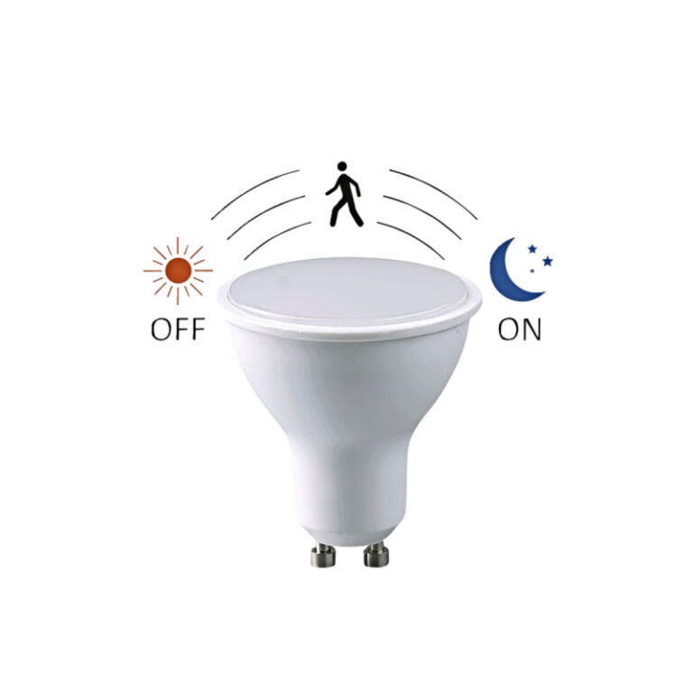 Halo Design COLORS Sensor GU10 Bulb 5W 3000 kelvin - 935055