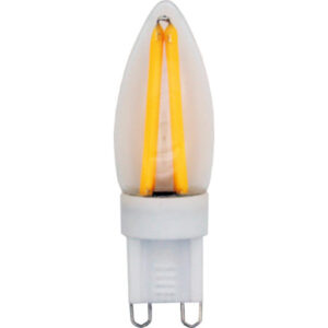 Halo Design Colors De Luxe G9 stiftpære, 3-trins dæmp, 2W