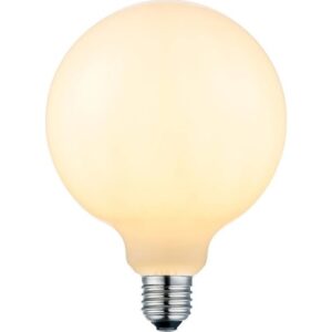 Halo Design Colors E27 globepære, 2700K, 6,5W, Ø12,5 cm