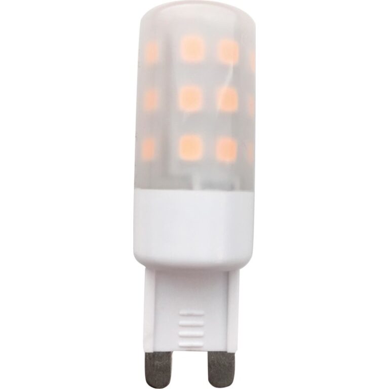 Halo Design Colors G9 stiftpære, 3-trins dæmp, 5W