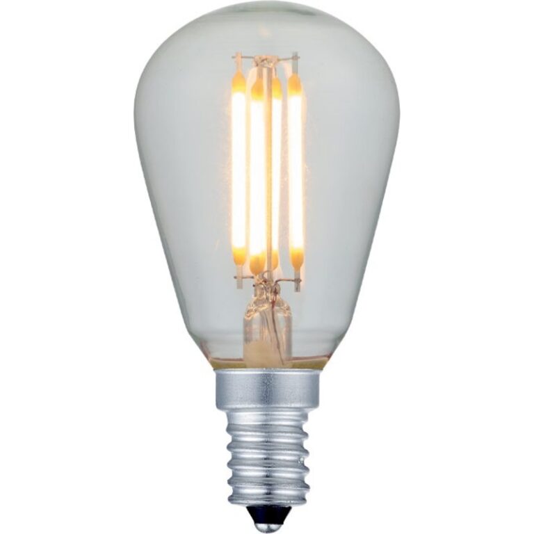 Halo Design Colors Mini De Luxe E14 dråbepære, 1800K, 2W