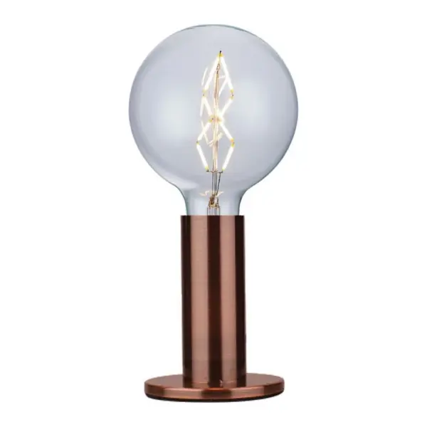 Halo Design - Elegance Deco Bordlampe Antique