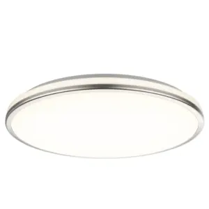 Halo Design - Fancy LED Loftlampe 3-step Silver