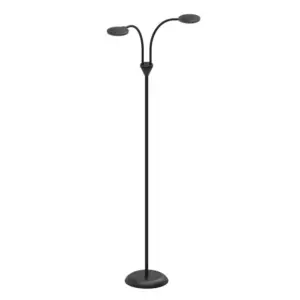 Halo Design - Fix LED Gulvlampe 2L Black