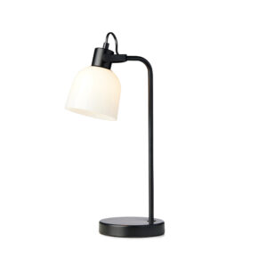 Halo Design - Glow Bordlampe Sort/Opal