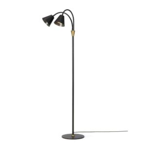 Halo Design - Hygge 2 Gulvlampe Graphite Black