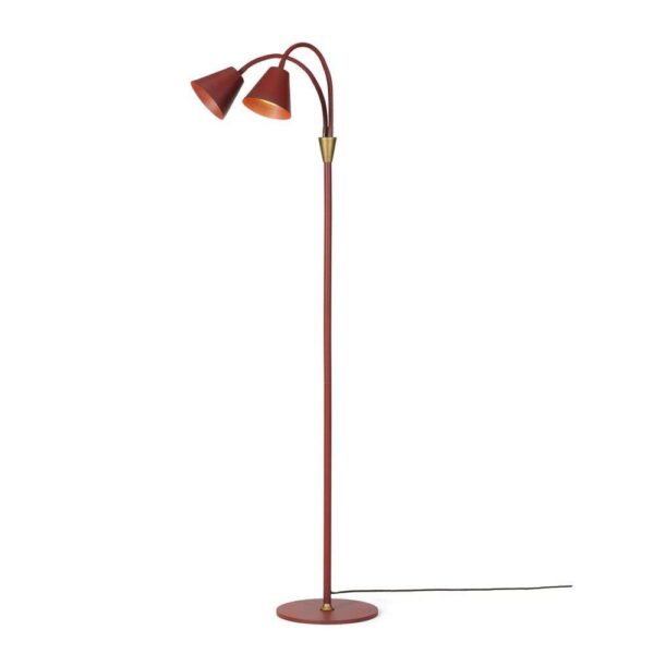 Halo Design - Hygge 2 Gulvlampe Maroon