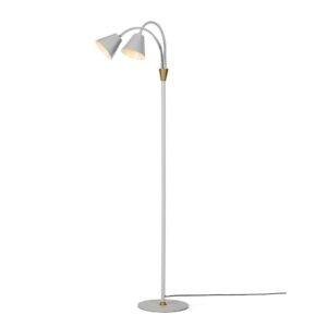 Halo Design - Hygge 2 Gulvlampe Warm Grey