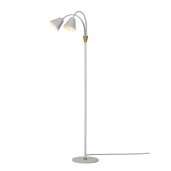 Halo Design - Hygge 2 Gulvlampe Warm Grey