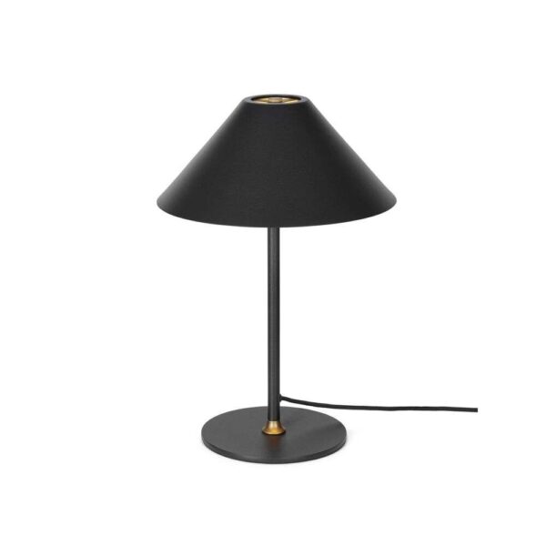 Halo Design - Hygge Bordlampe Ø24 Graphite Black