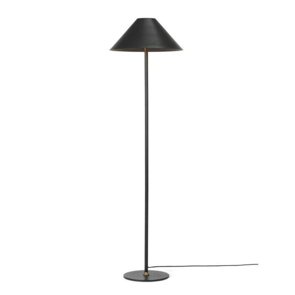 Halo Design - Hygge Gulvlampe Black