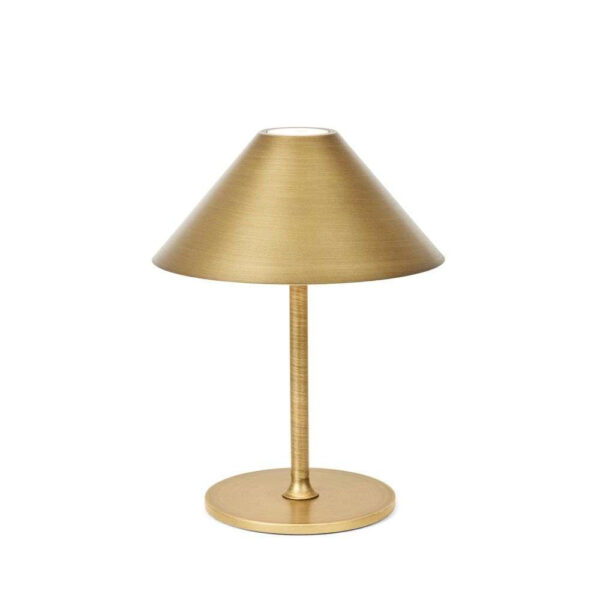 Halo Design - Hygge Portable Bordlampe Antique Brass