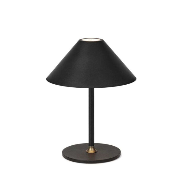 Halo Design - Hygge Portable Bordlampe Black