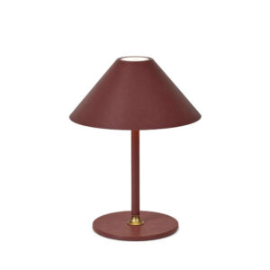 Halo Design - Hygge Portable Bordlampe Bordeaux