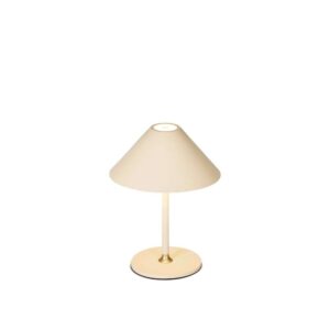 Halo Design - Hygge Portable Bordlampe Creme