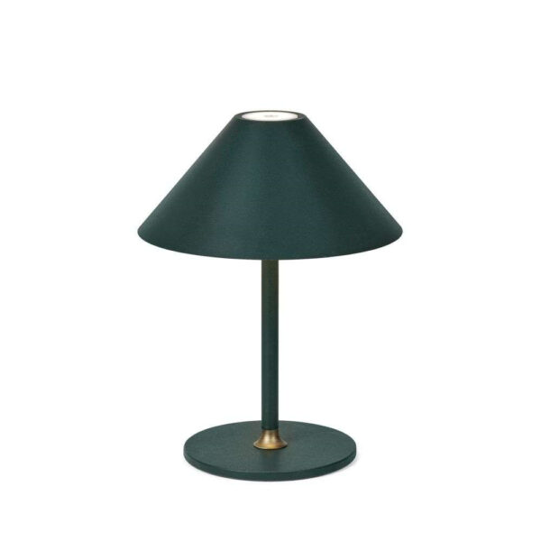 Halo Design - Hygge Portable Bordlampe Dark Green