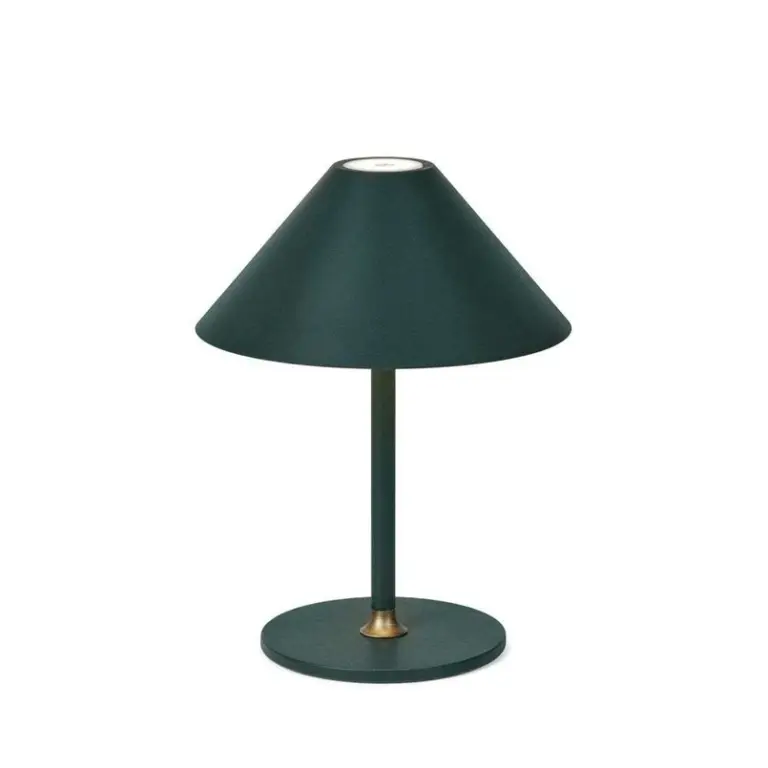 Halo Design - Hygge Portable Bordlampe Deep Green