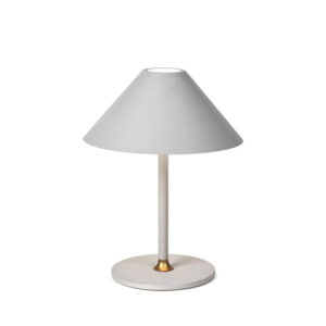 Halo Design - Hygge Portable Bordlampe Light Grey