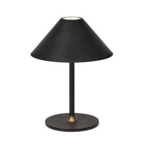 Halo Design - Hygge Portable Bordlampe Ø19 Graphite Black