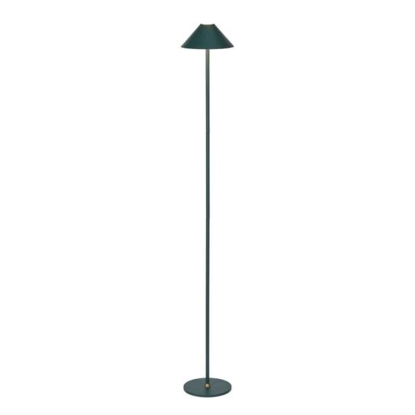 Halo Design - Hygge Portable Gulvlampe Deep Green