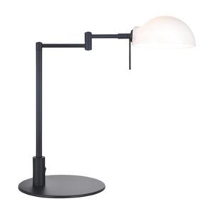 Halo Design Kjøbenhavn Bordlampe Sort