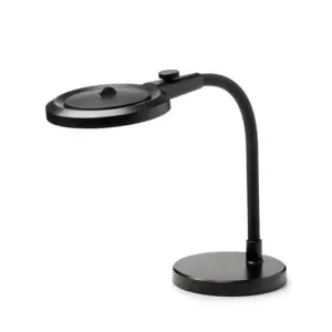 Halo Design - Magni Charge Superflex Portable Bordlampe Sort
