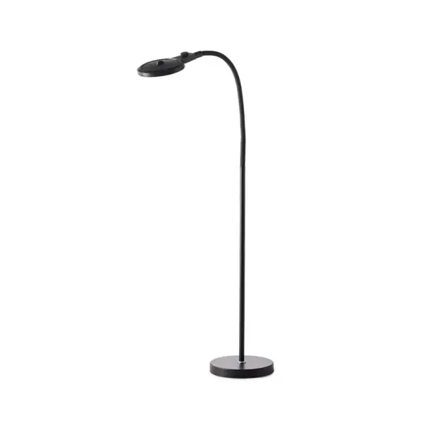 Halo Design - Magni Charge Superflex Portable Gulvlampe Sort