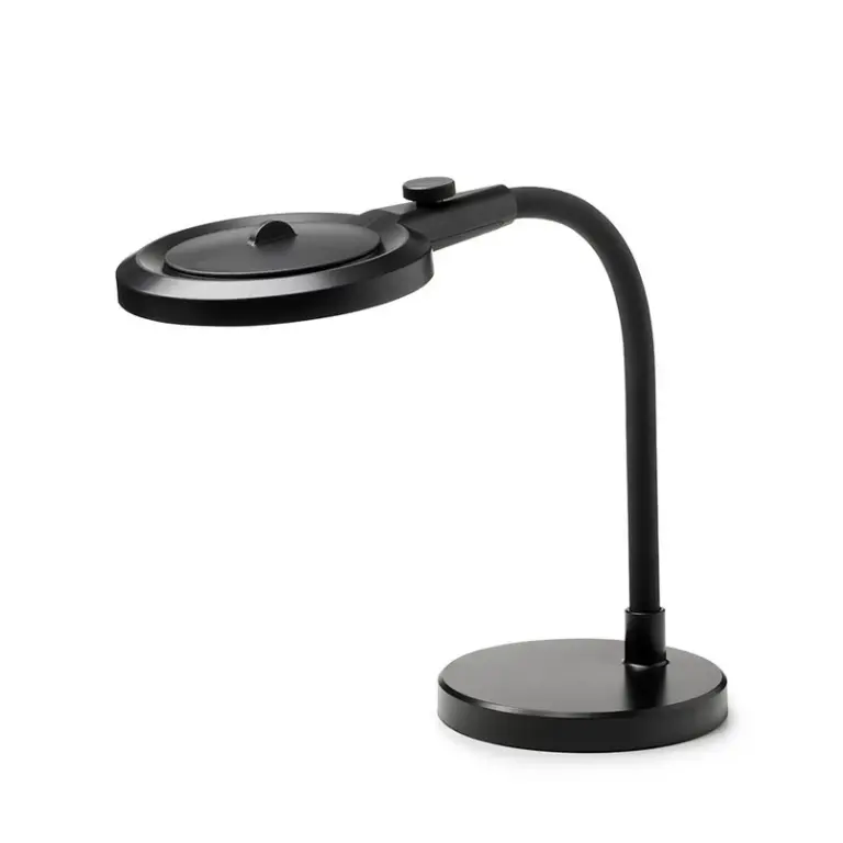 Halo Design - Magni Charge Superflex bordlampe, sort