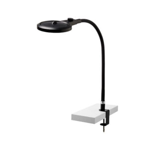 Halo Design - Magni Clips Superflex Bordlampe Sort