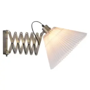 Halo Design - Medina Væglampe Brass
